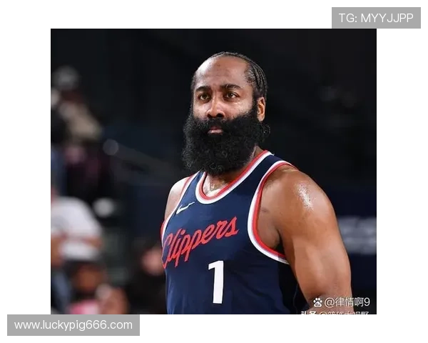 快船17战14胜 哈登定位清晰