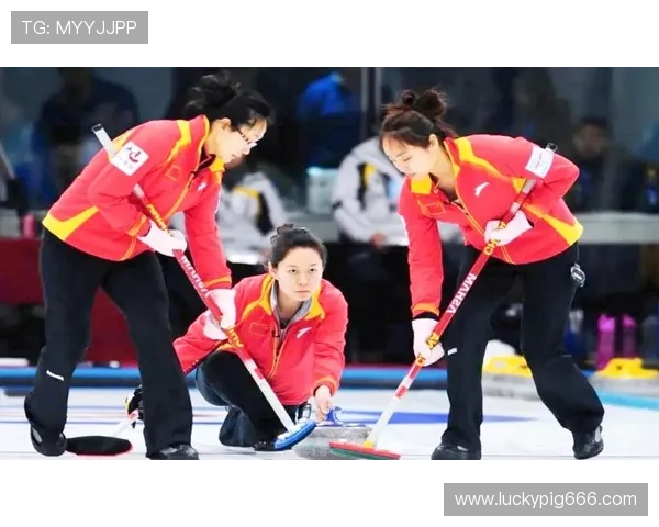 团队文化翻车女冰壶作弊被抓