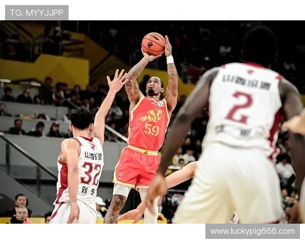 [CBA]常规赛3月5日：浙江方兴渡VS山西汾酒.